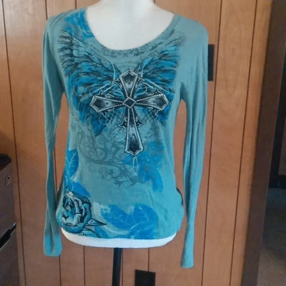 Zenana outfitter top size large - Picture 1 of 5